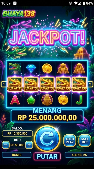 Proses unduh aplikasi di buaya138 yang cepat dan efisien.